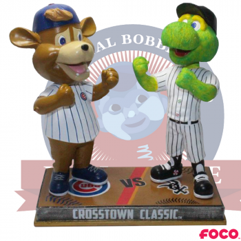 Flashback: Chicago White Sox- Chicago Cubs Crosstown Play - South