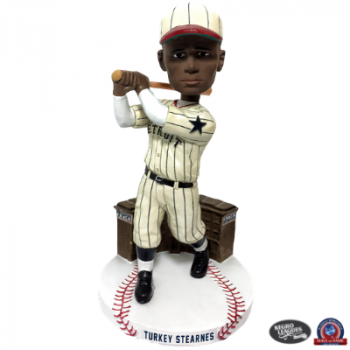 1942 Negro Leagues World Series Bobblehead Featuring Satchel Paige and Josh  Gibson Unveiled - The Tennessee Tribune
