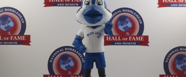 D-Jay  Mascot Hall of Fame