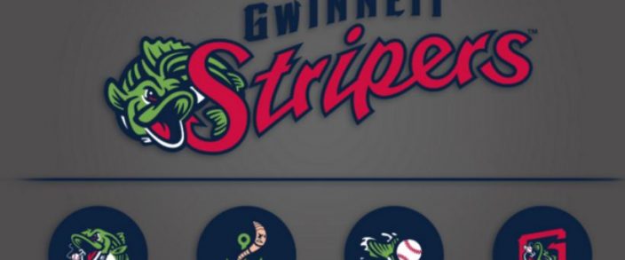 New for 2018: Gwinnett Stripers