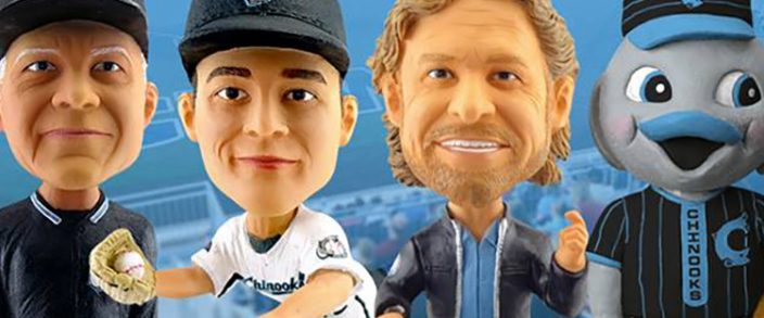 Here's the schedule of promos and bobbleheads for the 2023 Brewers