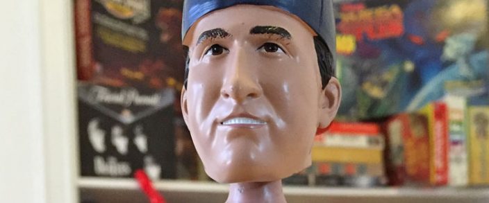 Uecker bobbleheads and more! Brewers unveil promotional schedule