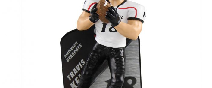 Tom Brady Bobblehead Unveiled On National Bobblehead Day