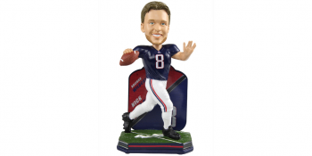 Three NFL Draft standouts among line of bobbleheads released by FOCO