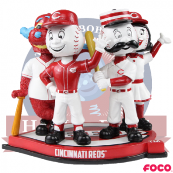 Bobbling quads': National Bobblehead Hall of Fame releases limited