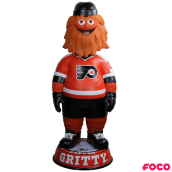 Philadelphia Flyers Gritty 4th of July Black Jersey Bobblehead -  Collectible Bobbleheads by Kollectico