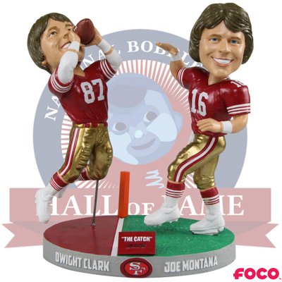 2 The Catch Joe Montana to Dwight Clark