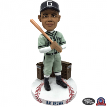 Pittsburgh's Crawfords and Grays featured in Negro League bobblehead series