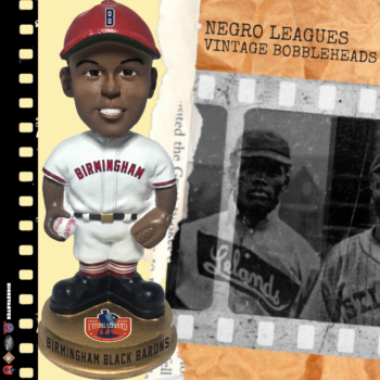 Custom 1948 Willie Mays Birmingham Black Barons Negro League