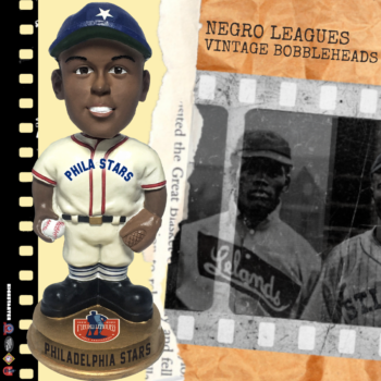 Negro Leagues Vintage Bobbleheads