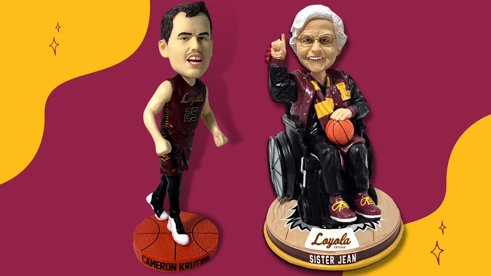 Bobbleheads for sale in Chicago, Illinois